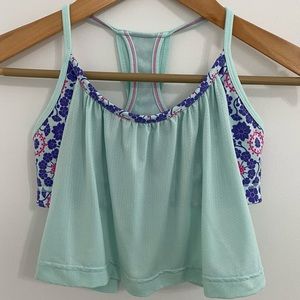 lululemon No Limits Tank, Cropped